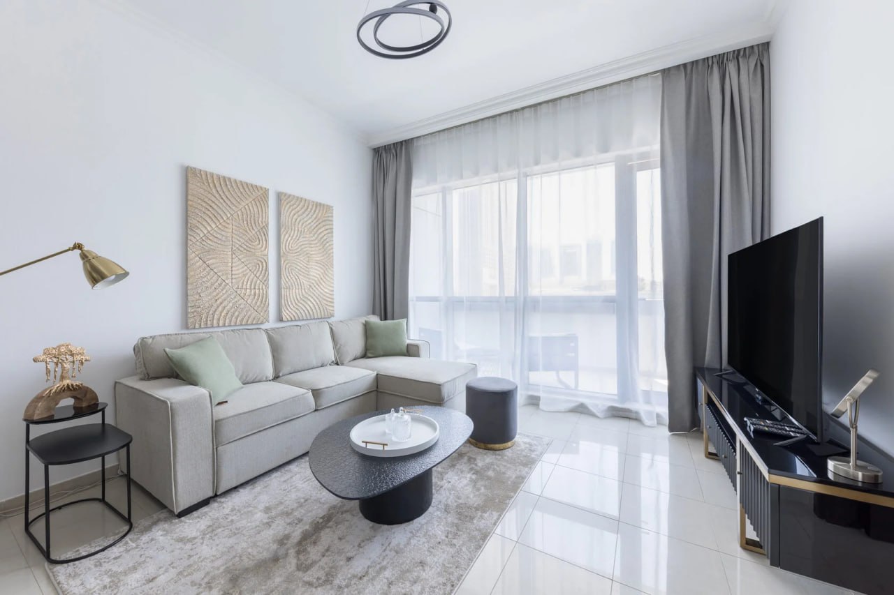 Room for rent in Dubai, United Arab Emirates · Marina Bay · 1 room, 1 bath