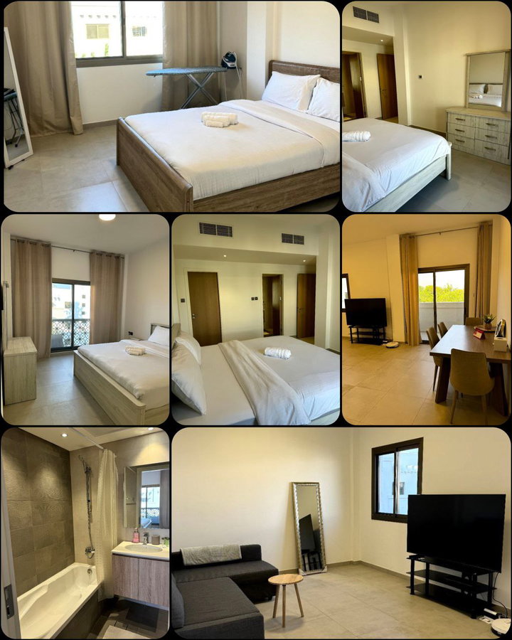 Room for rent in Dubai, United Arab Emirates · Discovery Gardens · 2 rooms, 1 bath