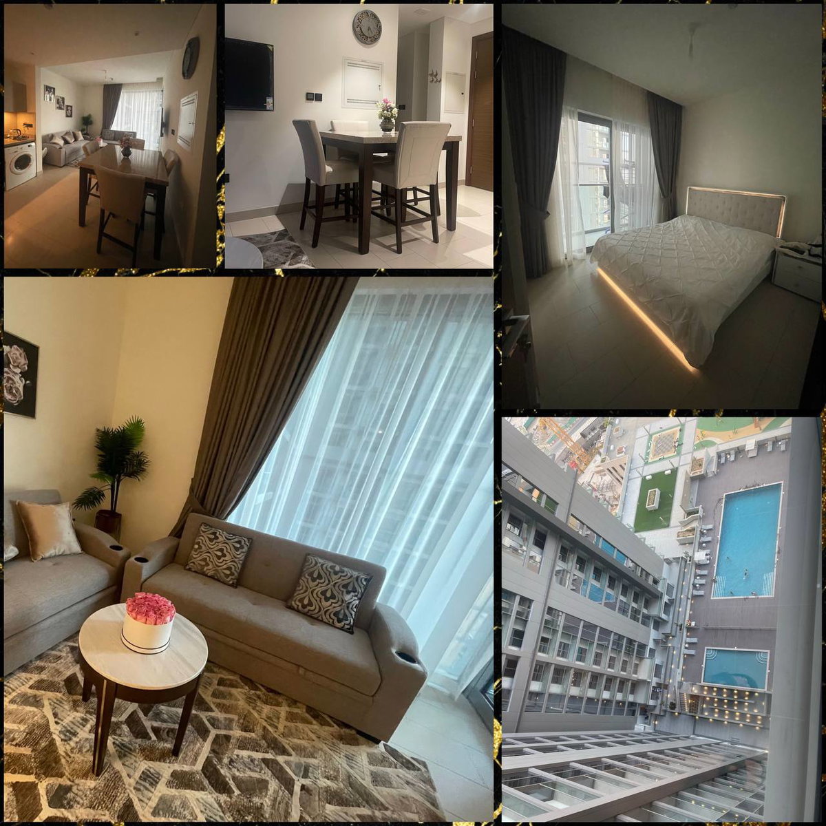 Sobha Hartland, Vereinigte Arabische Emirate