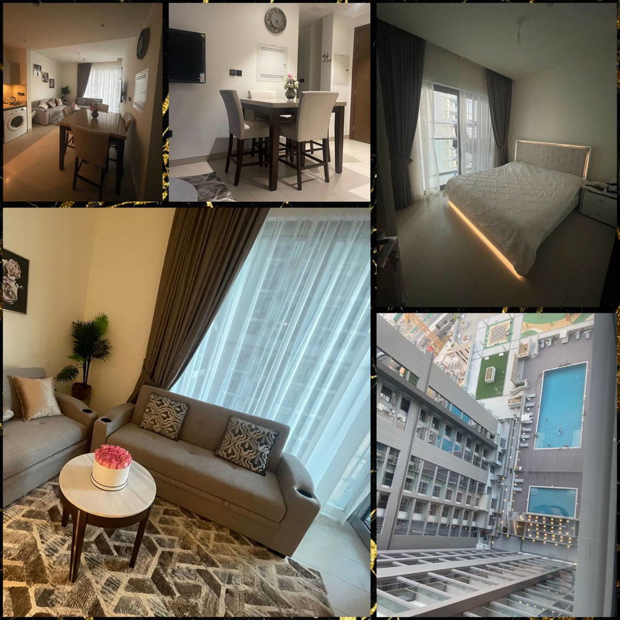 Gewerblich zu verkaufen in Dubai, Vereinigte Arabische Emirate · Sobha Hartland · 1 Zimmer, 1 Bad