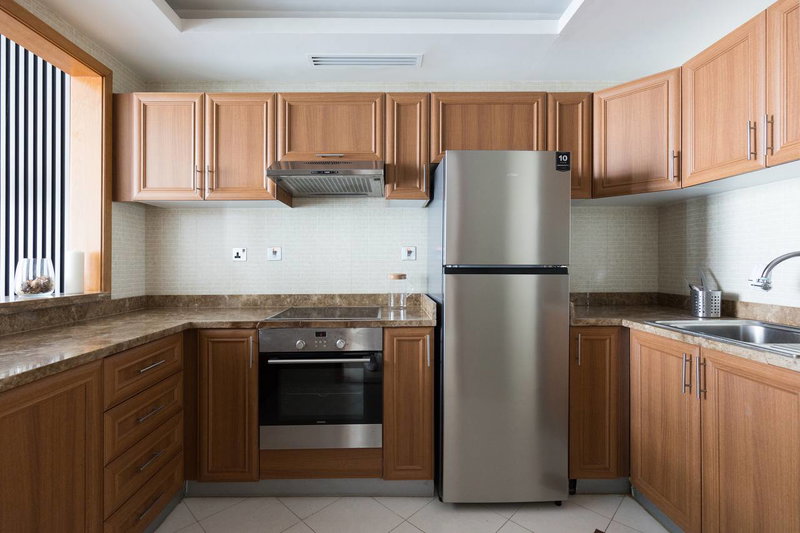 Room for rent in Dubai, United Arab Emirates · MarinaDorra Bay Tower · 1 room, 1 bath