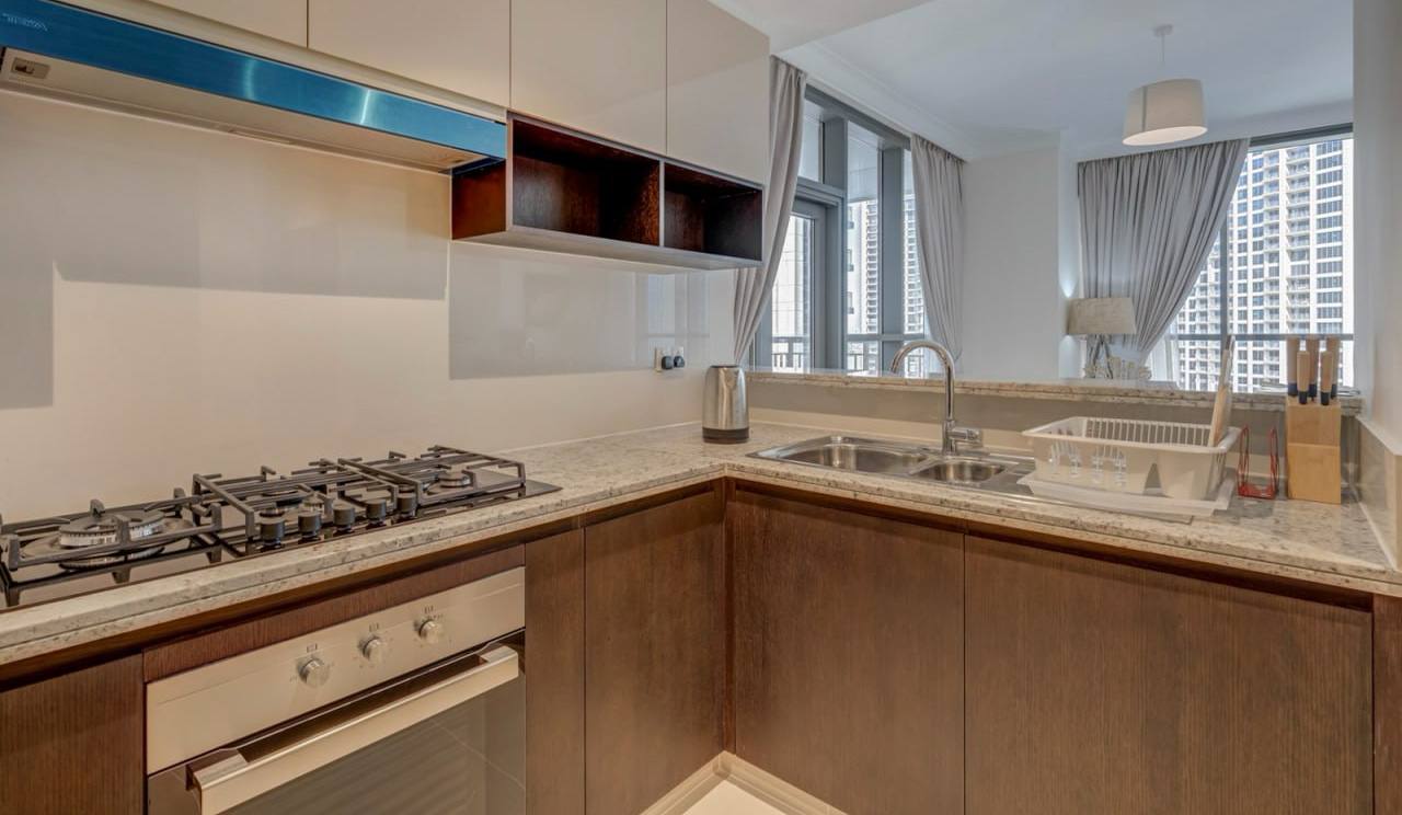 Wohnung zu verkaufen in Dubai, Vereinigte Arabische Emirate · Creek Residence Tower 2 · 2 Zimmer, 1 Bad