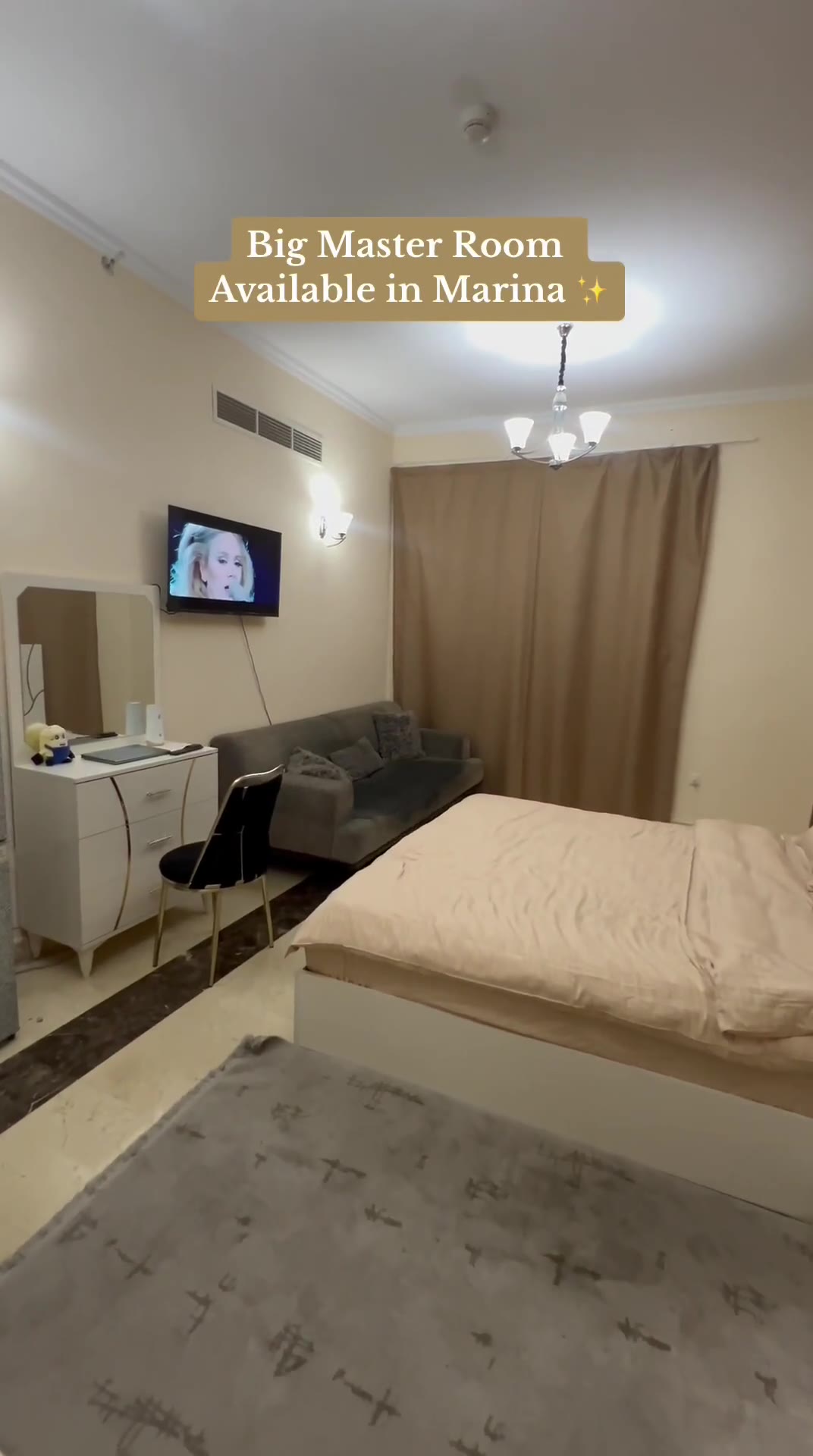 Zimmer in Dubai, Vereinigte Arabische Emirate