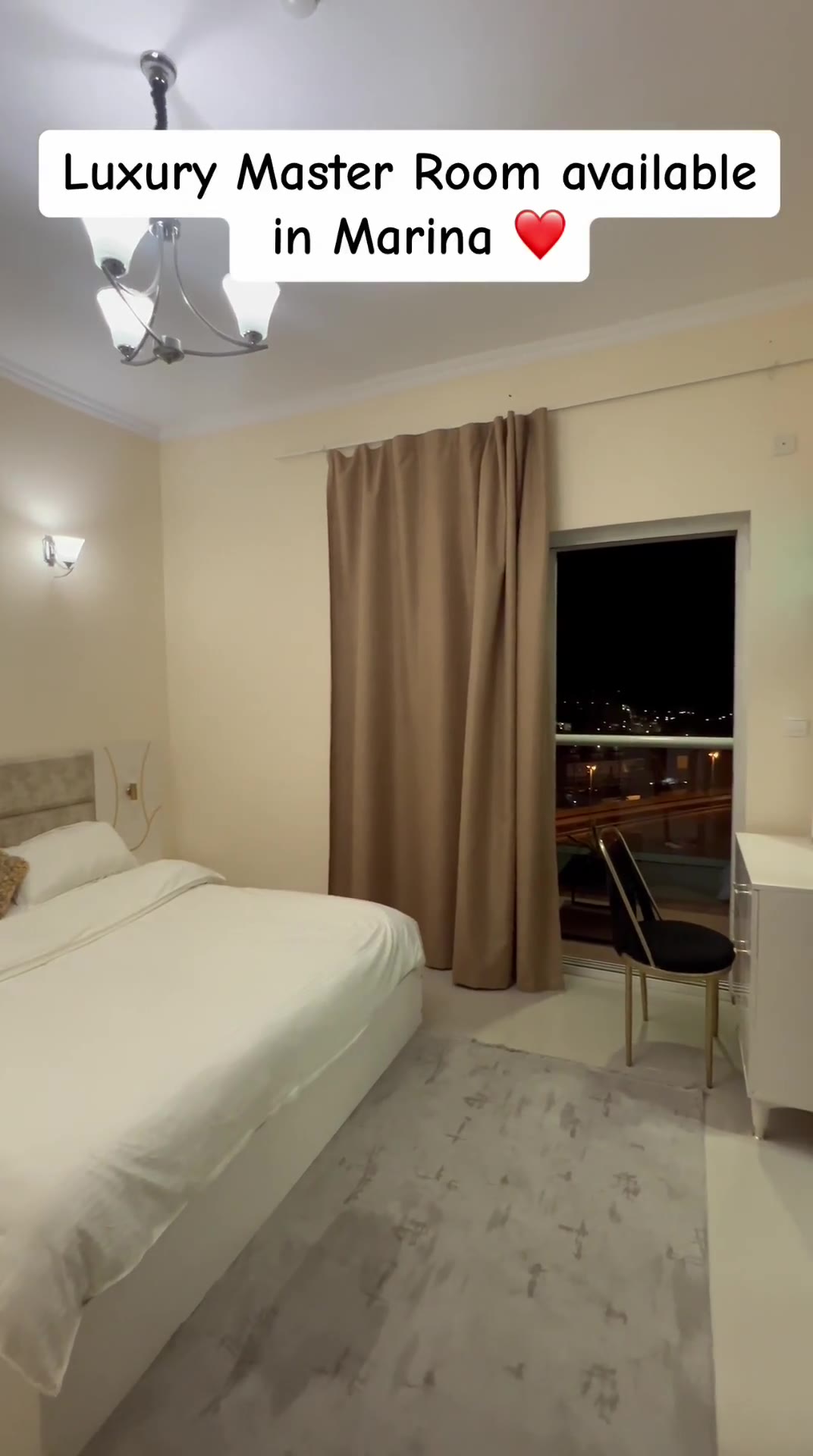 Zimmer in Dubai, Vereinigte Arabische Emirate