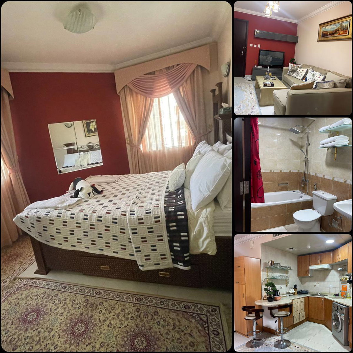 Room in Dubai, United Arab Emirates