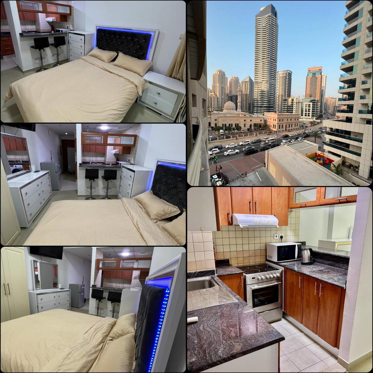 Chambre à Dubaï, Emirats Arabes Unis