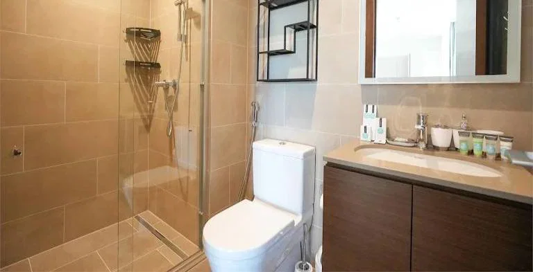 Room for rent in Dubai, United Arab Emirates · Sobha Creek Vista Reserve · 1 room, 1 bath