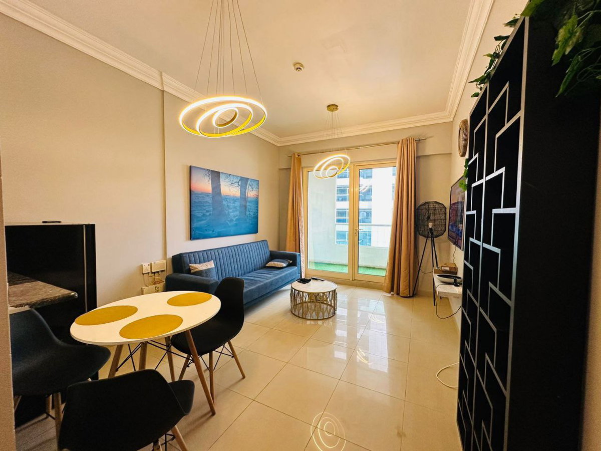 Zimmer zu vermieten in Dubai, Vereinigte Arabische Emirate · Marina Manchester Tower · 1 Zimmer, 1 Bad