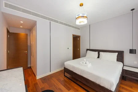 Zimmer zu vermieten in Dubai, Vereinigte Arabische Emirate · 21 a · 3 Zimmer, 1 Bad