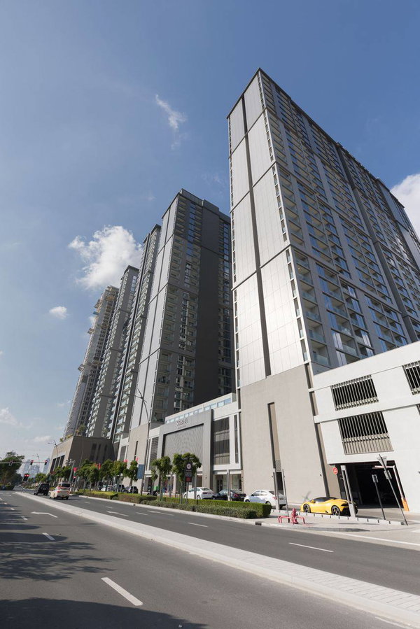 Room for rent in Dubai, United Arab Emirates · Sobha Hartland · 1 room, 1 bath