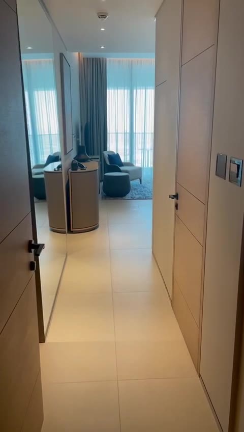 Zimmer in Dubai, Vereinigte Arabische Emirate