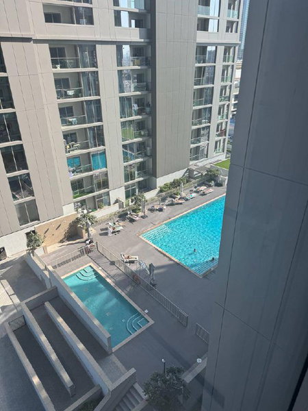 Room for rent in Dubai, United Arab Emirates · Sobha Hartland · 1 room, 1 bath