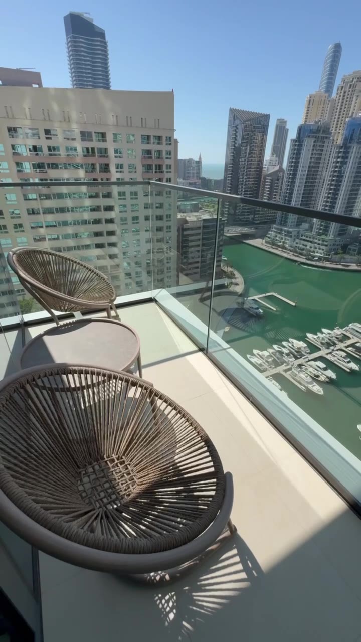 Marina Vida Residences, Vereinigte Arabische Emirate