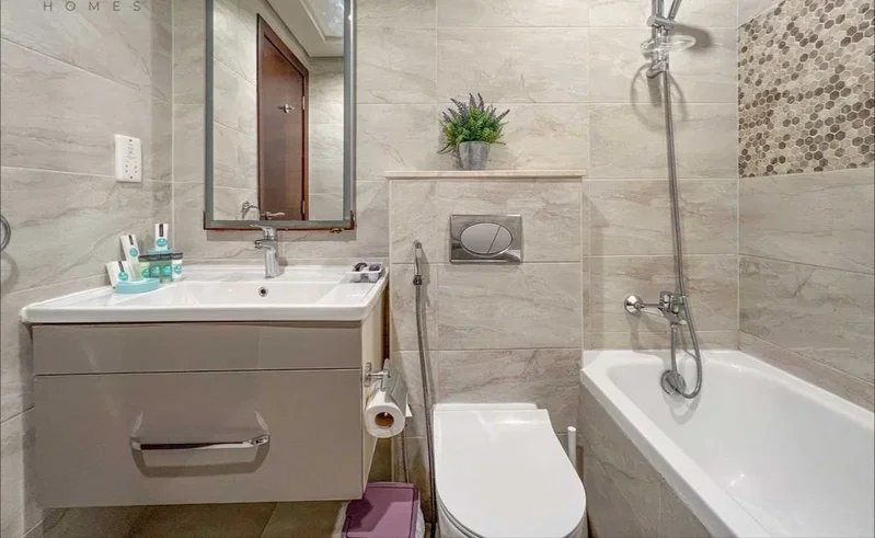 Room for rent in Dubai, United Arab Emirates · Murano Residences · 1 room, 1 bath