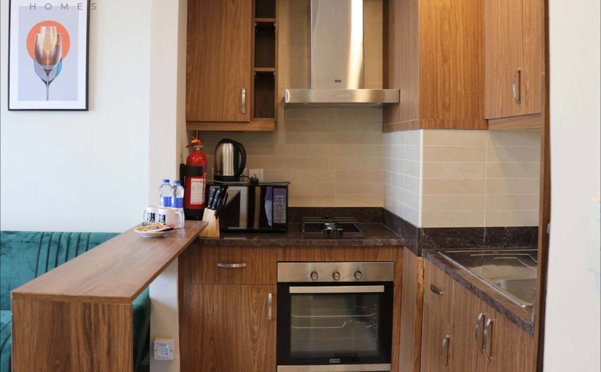 Murano Residences, United Arab Emirates