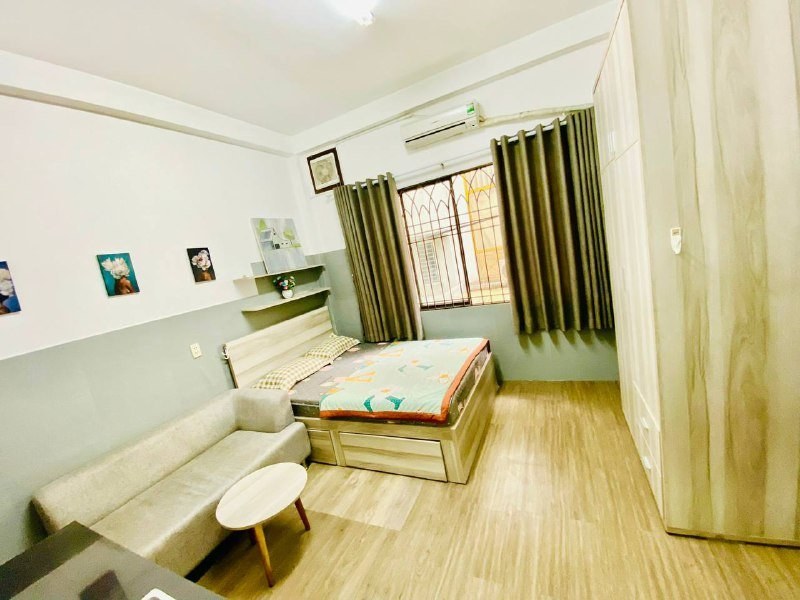 Zimmer in Ho-Chi-Minh-Stadt, Vietnam