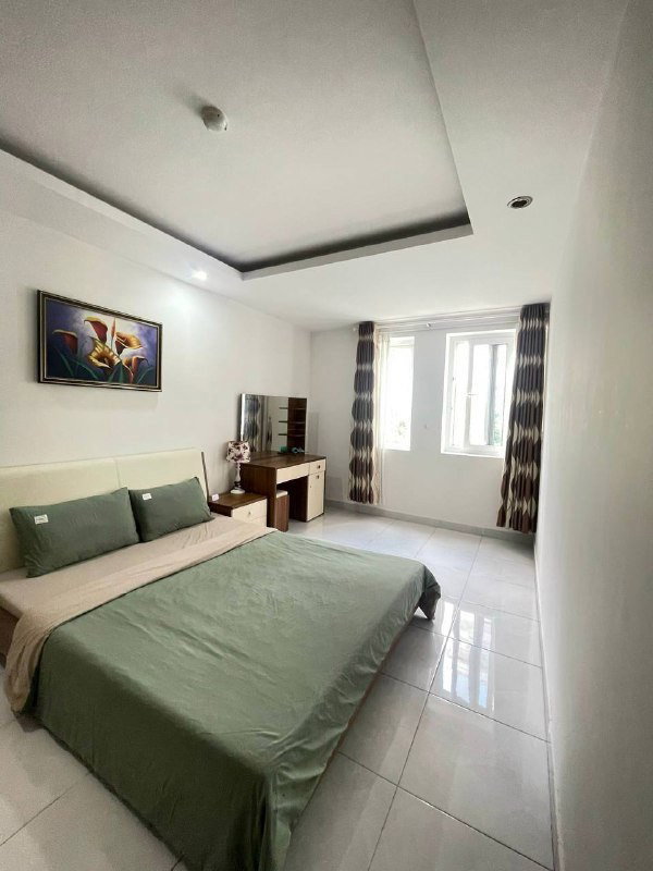 Room in Nha Be, Vietnam