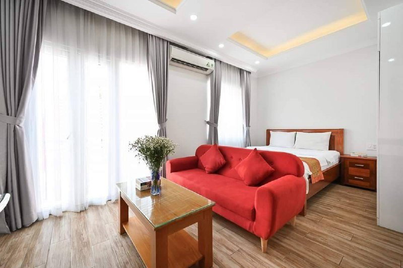 Zimmer in Ho-Chi-Minh-Stadt, Vietnam