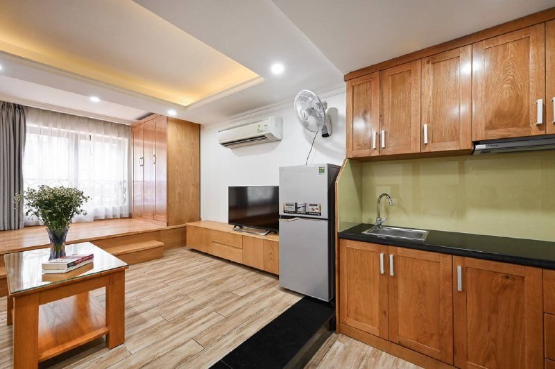 Habitación en Nha Be, Vietnam