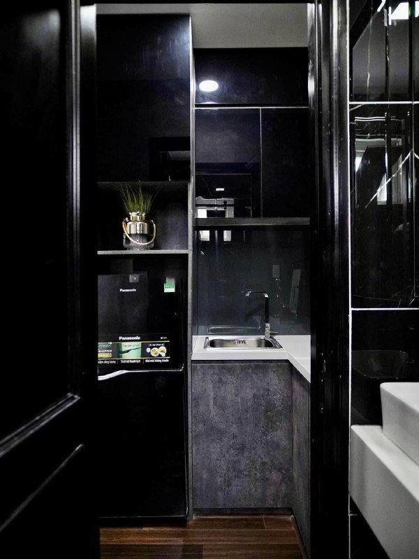 Room in Ho Chi Minh City, Vietnam