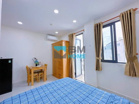 Room for rent in Ho Chi Minh City, Vietnam · Binh Thanh · 1 room, 1 bath