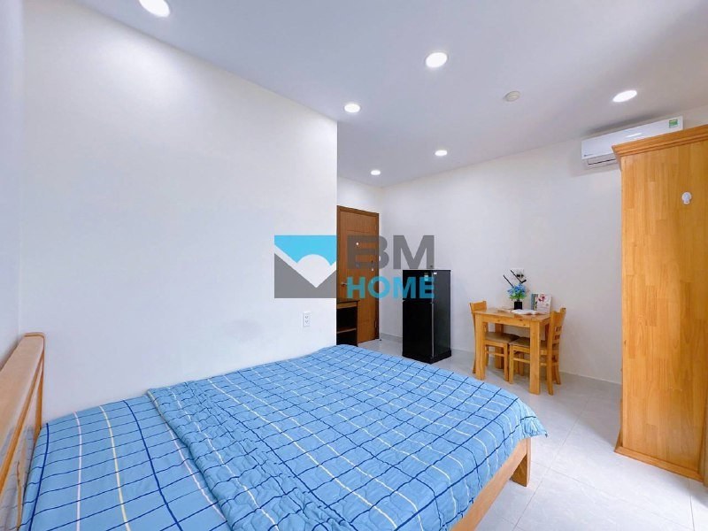 Room for rent in Ho Chi Minh City, Vietnam · Binh Thanh · 1 room, 1 bath