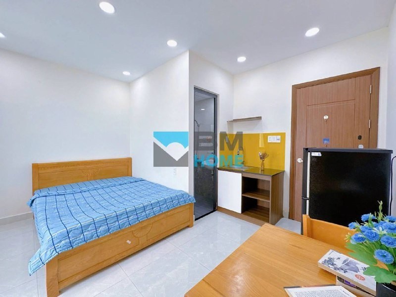 Room for rent in Ho Chi Minh City, Vietnam · Binh Thanh · 1 room, 1 bath