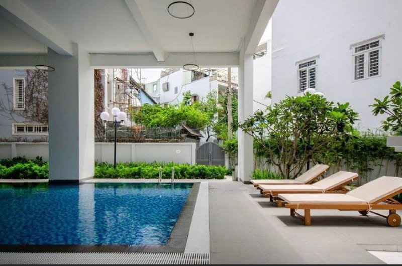 Habitación en Ciudad Ho Chi Minh, Vietnam