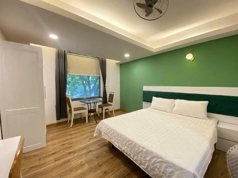 Chambre à Nha Be, Viêt Nam