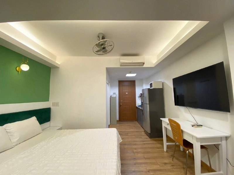 Chambre à Nha Be, Viêt Nam