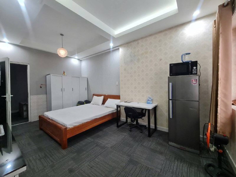 Chambre à Nha Be, Viêt Nam