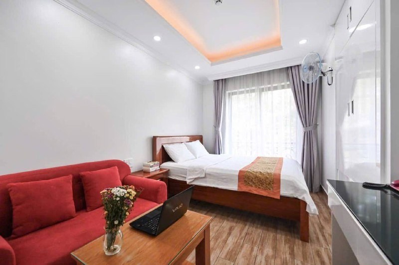 Chambre à Nha Be, Viêt Nam