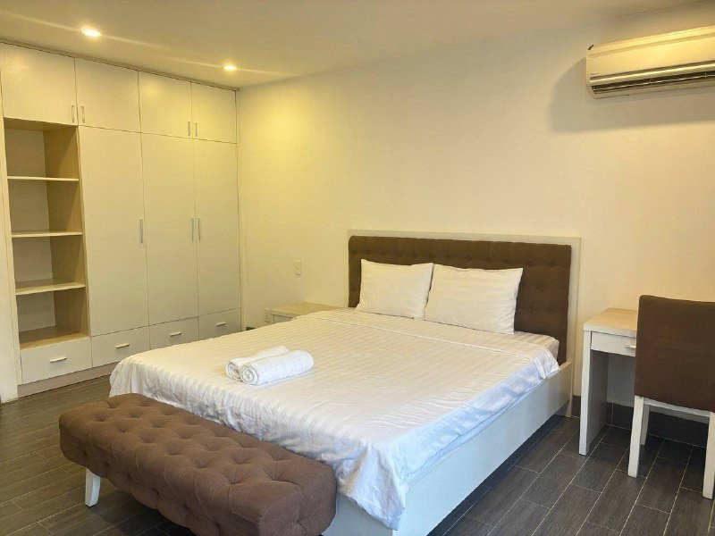 Chambre à Nha Be, Viêt Nam