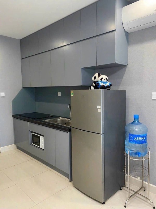 Vinhomes Grand Park Rainbow, Vietnam