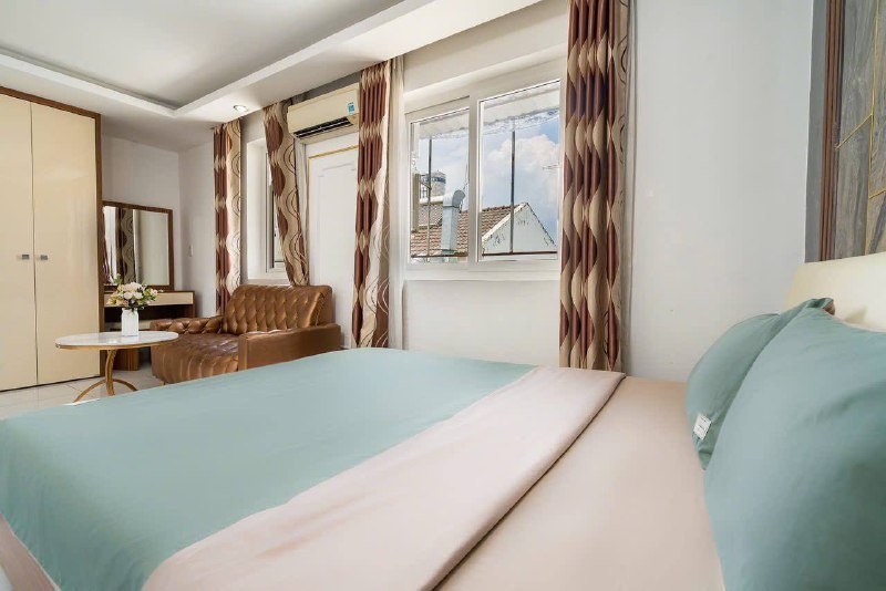 Apartment in Nha Be, Vietnam