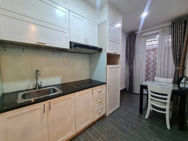 Chambre à Nha Be, Viêt Nam