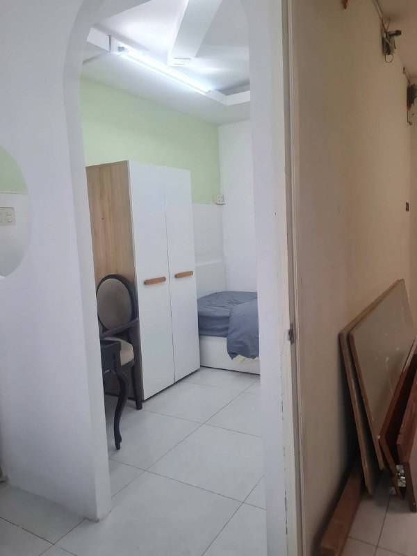 Chambre à Nha Be, Viêt Nam