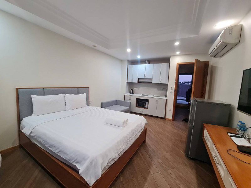 Chambre à Nha Be, Viêt Nam