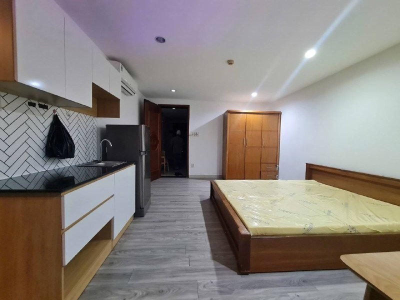 Chambre à Nha Be, Viêt Nam