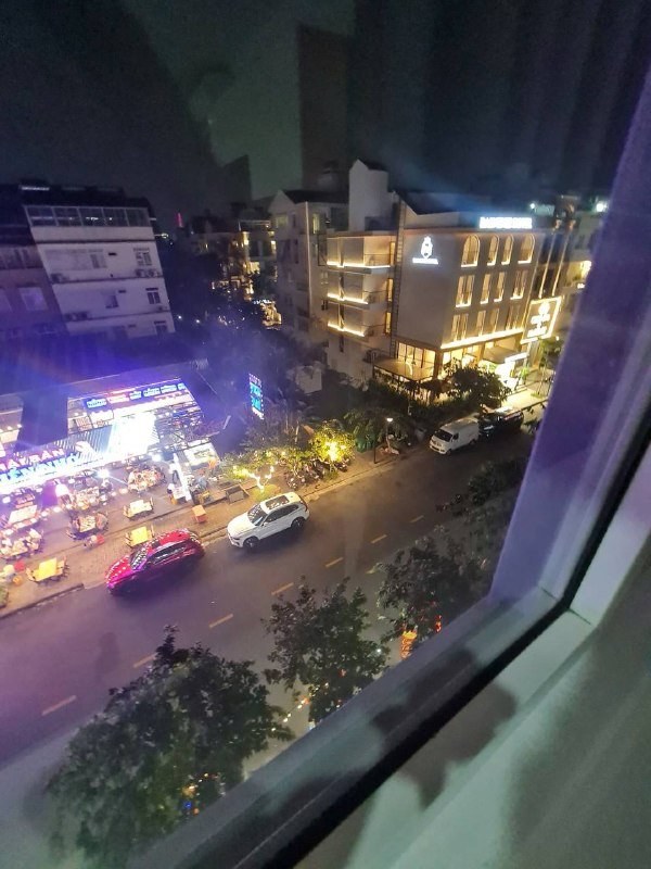 Chambre à Nha Be, Viêt Nam