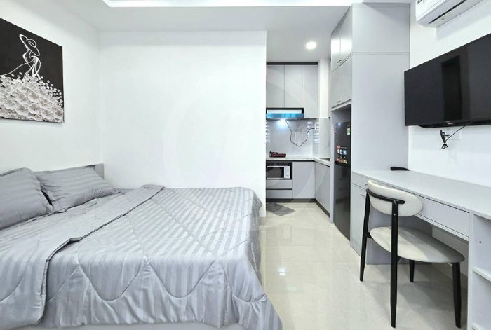 Room for rent in Nha Be, Vietnam · District 2 - Thao Dien / An Phu · 1 room, 1 bath
