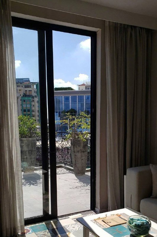 Room in Ho Chi Minh City, Vietnam
