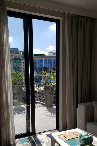 Room for rent in Ho Chi Minh City, Vietnam · Binh Thanh · 1 room, 1 bath