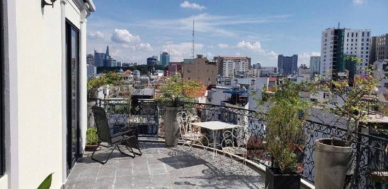 Room for rent in Ho Chi Minh City, Vietnam · Binh Thanh · 1 room, 1 bath