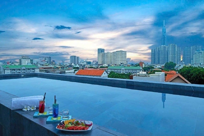 Room for rent in Ho Chi Minh City, Vietnam · Binh Thanh · 1 room, 1 bath