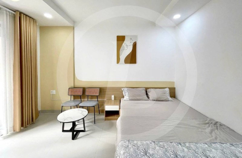 Apartment for rent in Nha Be, Vietnam · District 2 - Thao Dien / An Phu · 1 room, 1 bath