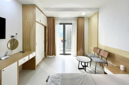 Apartment for rent in Nha Be, Vietnam · District 2 - Thao Dien / An Phu · 1 room, 1 bath