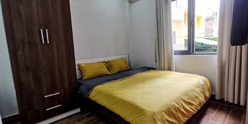 Room for rent in Nha Be, Vietnam · District 4 · 1 room, 1 bath