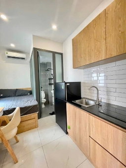 Room for rent in Ho Chi Minh City, Vietnam · District 3 · 1 room, 1 bath