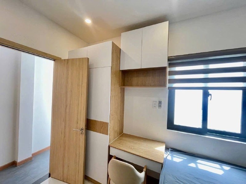 Room for rent in Ho Chi Minh City, Vietnam · District 3 · 1 room, 1 bath